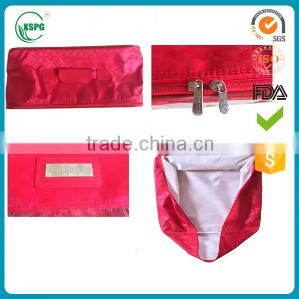 large blanket/quilt/pillow waterproof plastic pvc bag