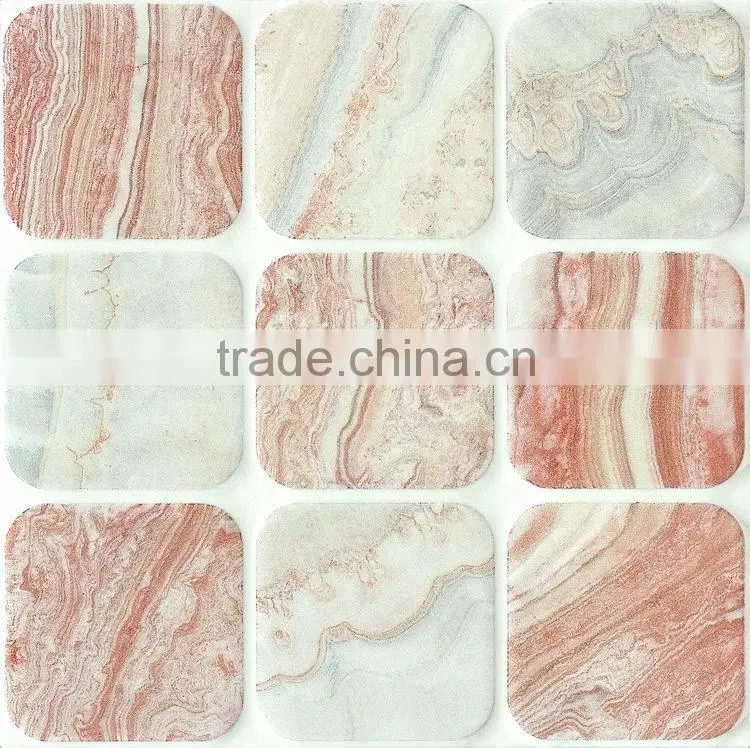 brown chinese tile for floor/cystal stone floor/interior decoration floor/wall tiles
