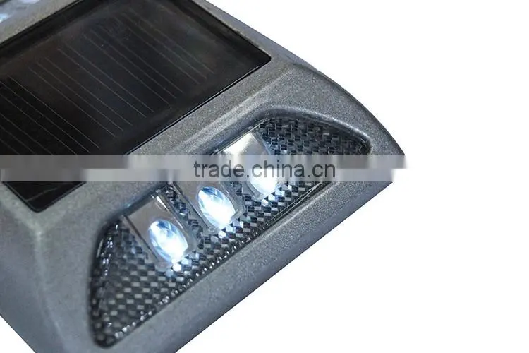 TOP quality High Visible Reflective solar led road stud
