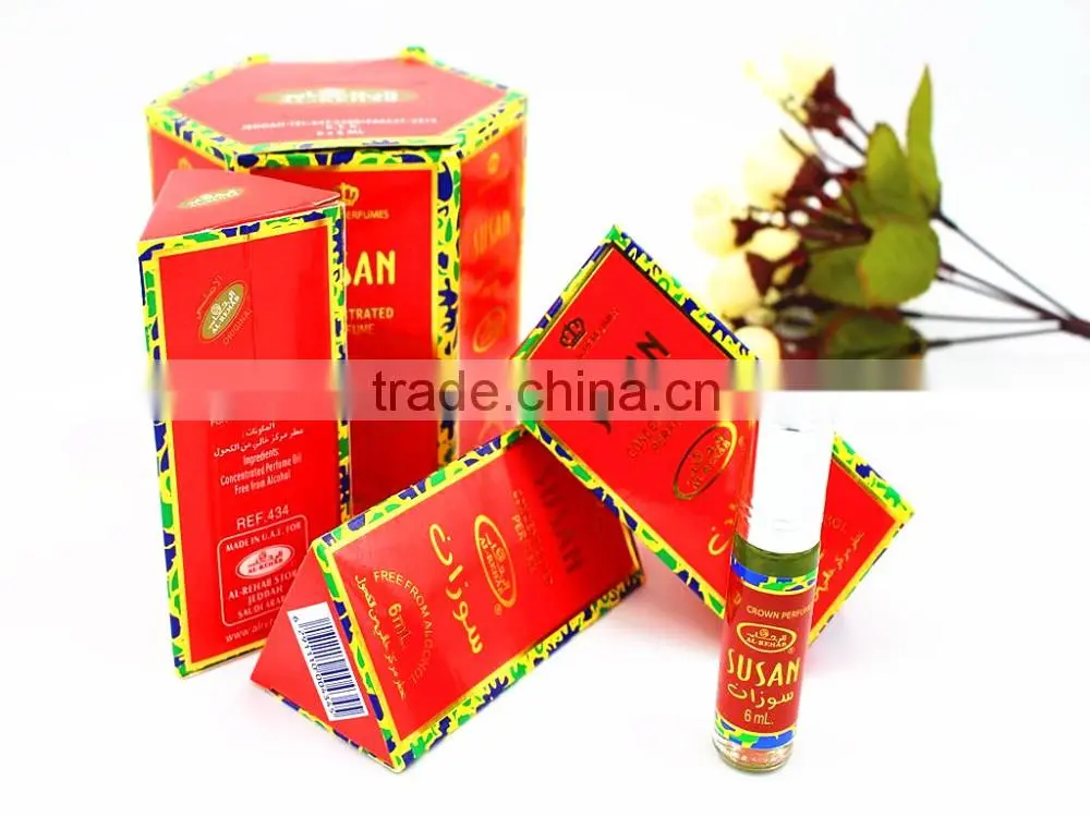 concentrated perfume oil factory