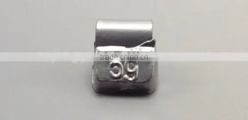 Lead wheel balance weight for ally wheels for sale - 5g