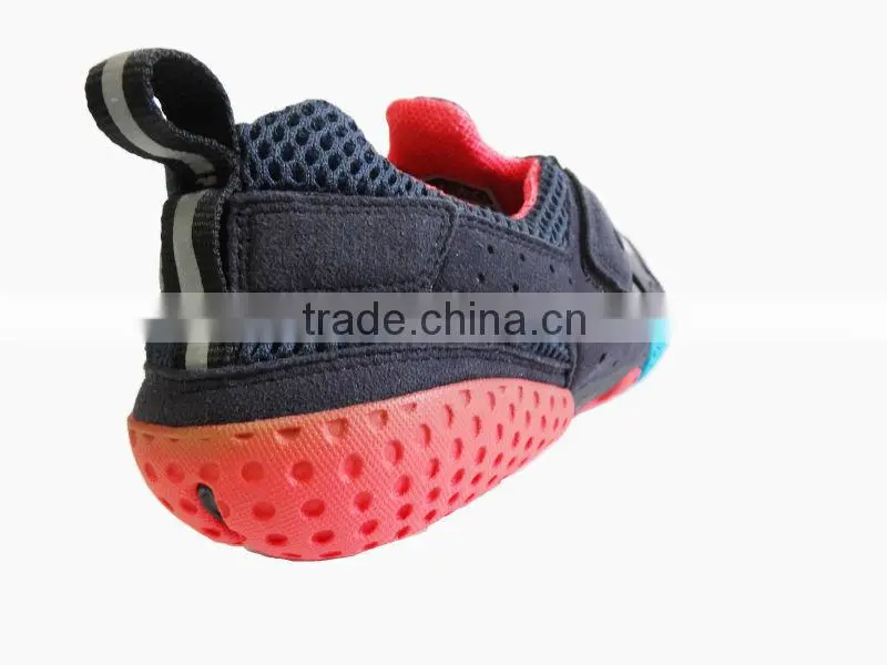 Cross-wrap No Lace Barefoot Free Running Shoes
