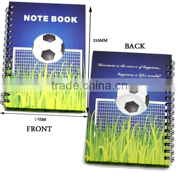 animal style printable spiral notebook paper recycle