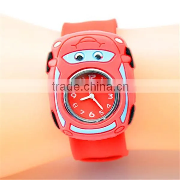 2015 new product digital cartoon watch