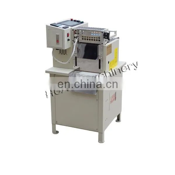 HX-160A Cold Hot Model Auto Ribbon Cutter Machine