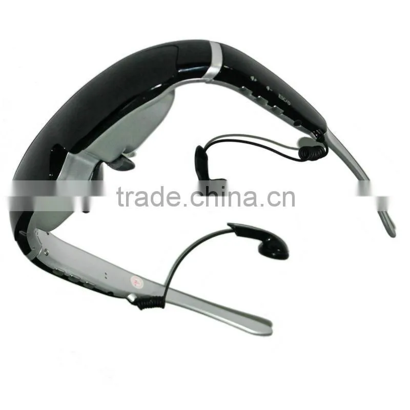 New version ! IVS-2, HD 98" 3D FPV video goggles,/glass 8G memory, support 1080P video, AV IN
