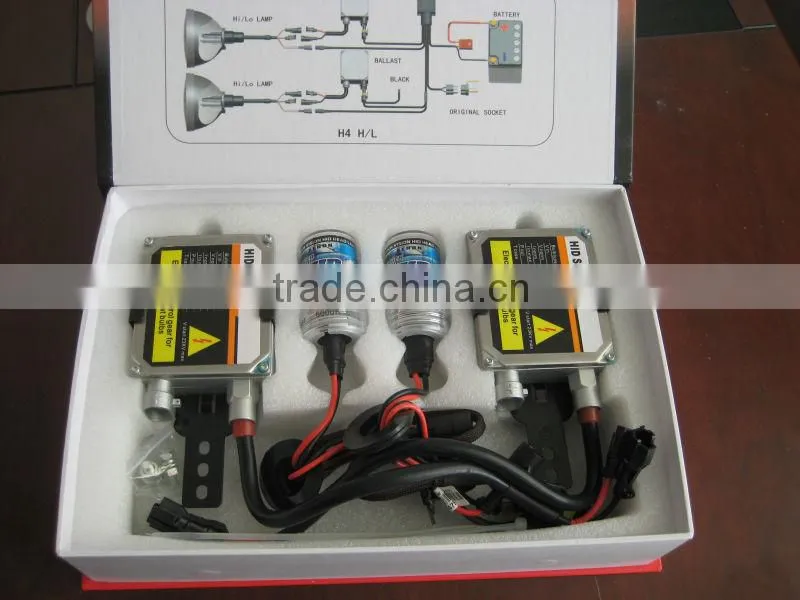 12v 35watt H1 4300K AC Slim HID Kits Xenon HID