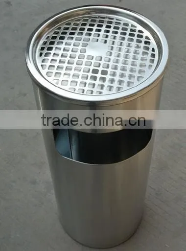 Stainless Steel Rubbish Bin