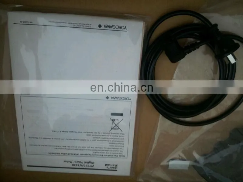 Yokogawa Digital Power Meter WT230 760503-C2/HRM/EX2 WT230 760503-C2/HRM/EX2 Genuine High Quality