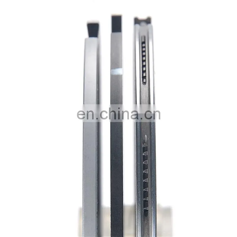 Hot selling Guangzhou Stock piston ring 34-602/P4017 TRACTOR SERIE 200/400/5200/5300/600
