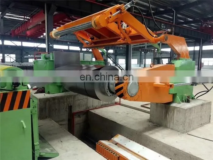 High Quality Service Coil Slitting Machine Auto Line Coil Slitting Machine