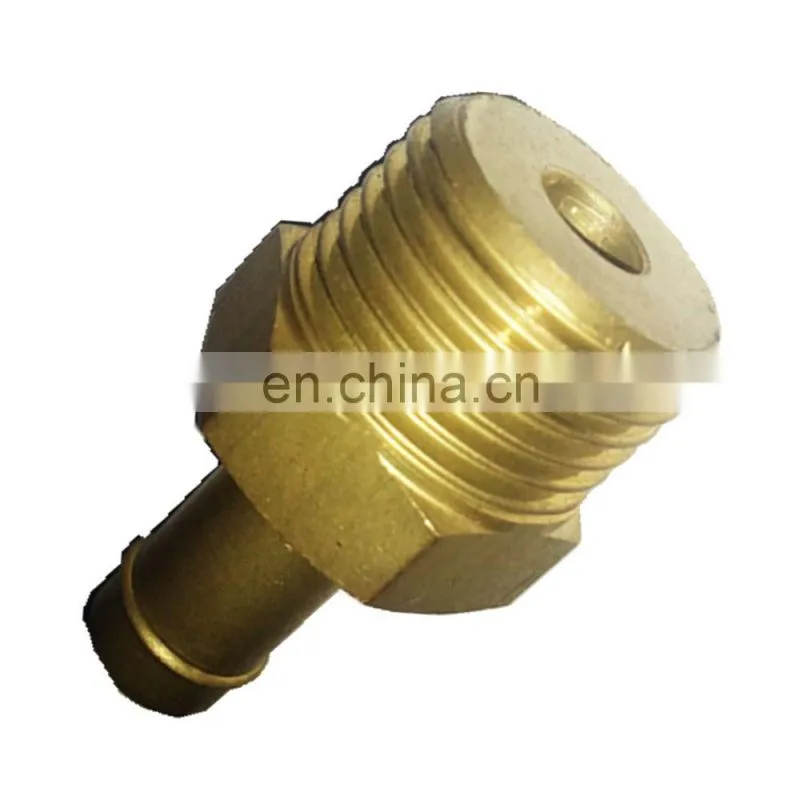 OEM Precision Machining Copper / Brass Forging Part
