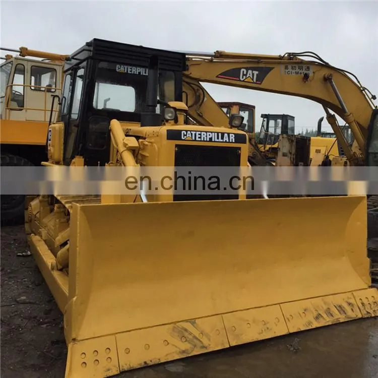 Caterpillar D6D crawler bulldozer Used Cat D6D bulldozer for sale ,Cheap Japan D6D dozer in China
