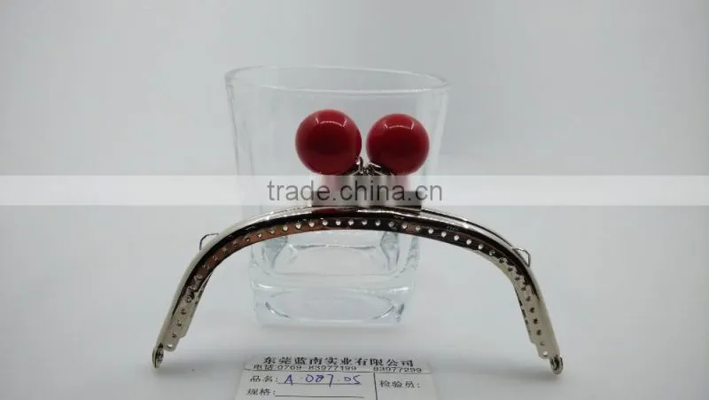 metal purse candy frame for coin purse