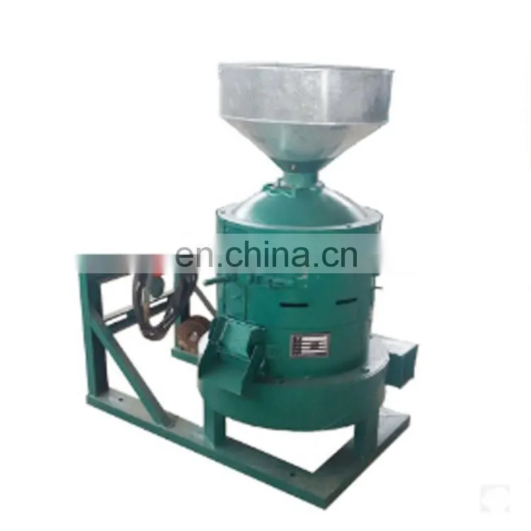 diesel engine rice husking machine