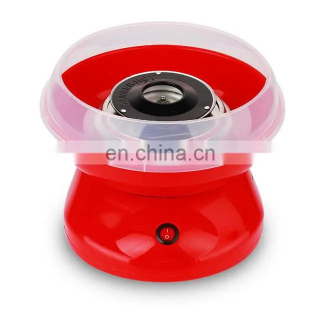 New Arrival Digital Household Mini Cotton Candy Maker Cotton Candy Machine For Kids