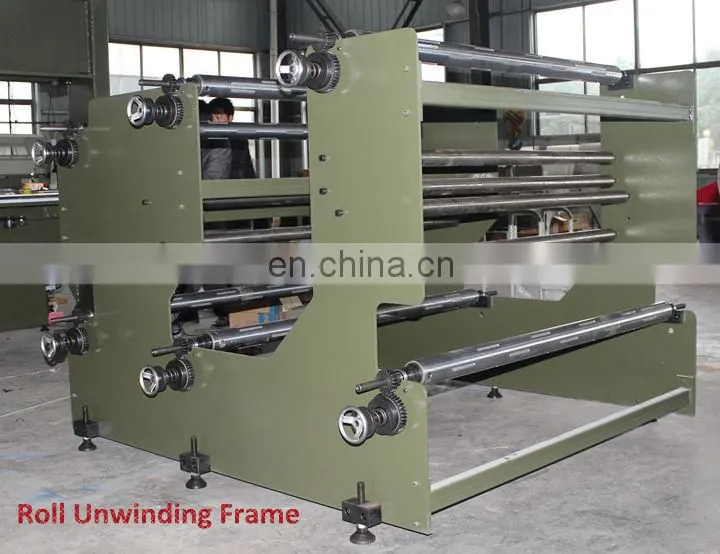 Travel Head Cutting Machine