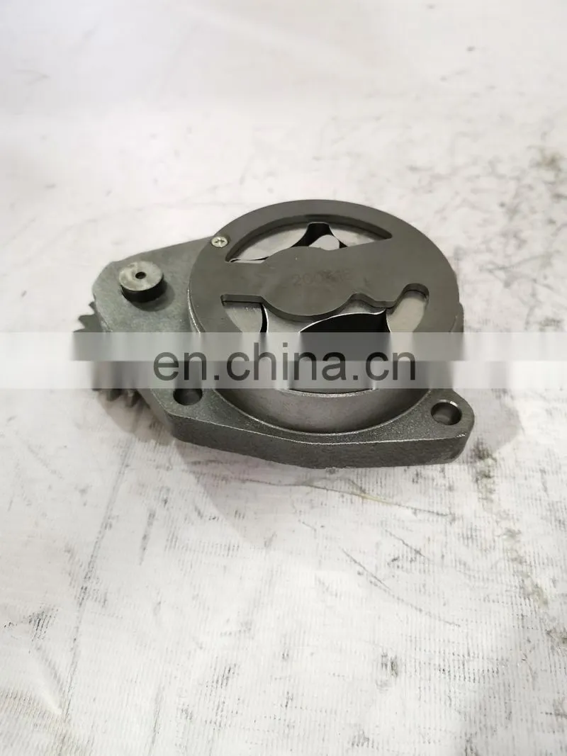 3937404 6BT Diesel engine lubricating OIL PUMP 3937404 truck parts