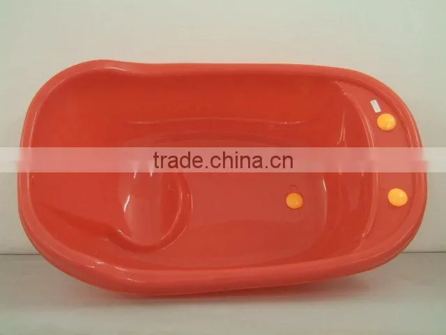 plastic children washing tubs