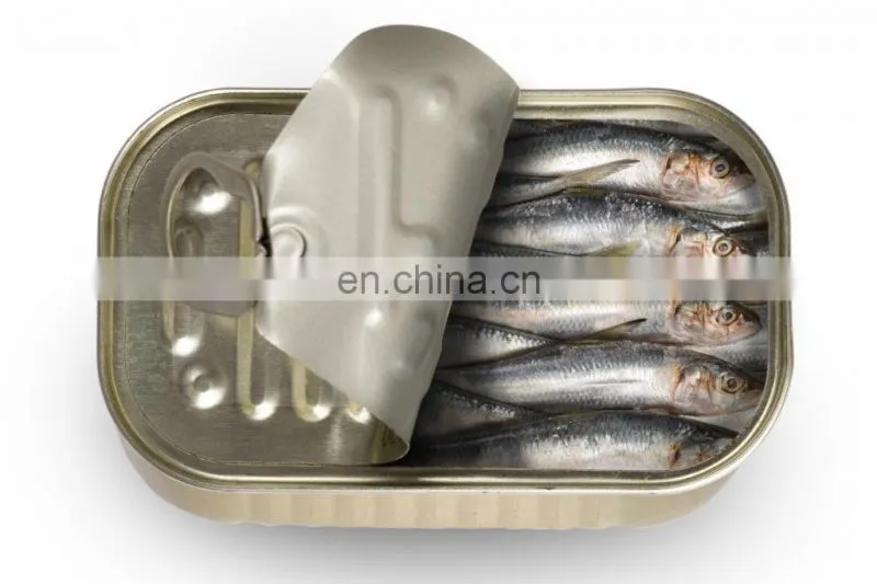 Automatic Fish canning line canned fish production line for Various fish
