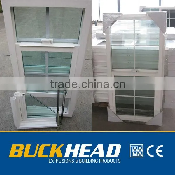 PVC Single Hung Window