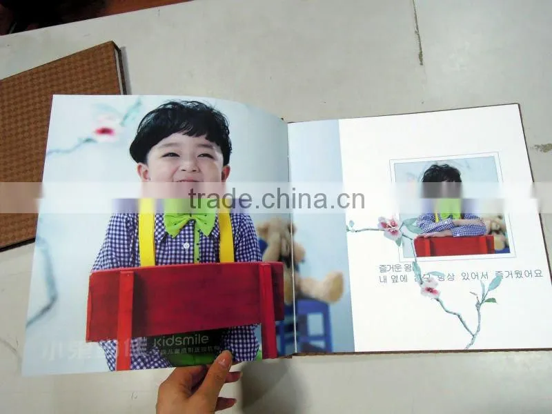 Photobook for Children