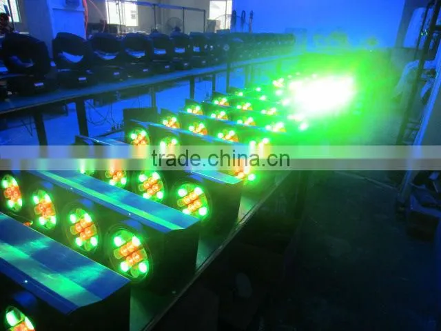 48*3W RGBW Led 4 Viewers Light DJ Stage Lighting Led Effect Light
