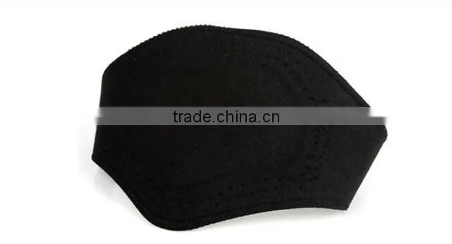 Self-heating Magnetic Neck Pad For Pain Therapy