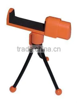 smartphone and cameras multipurpose flexible legs tripod