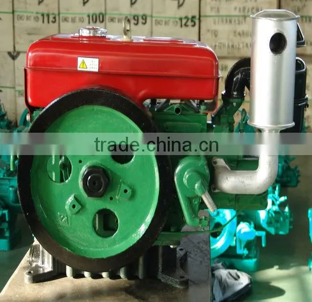 SD1110L Agriculture Single Cylinder SD Series Diesel Engine
