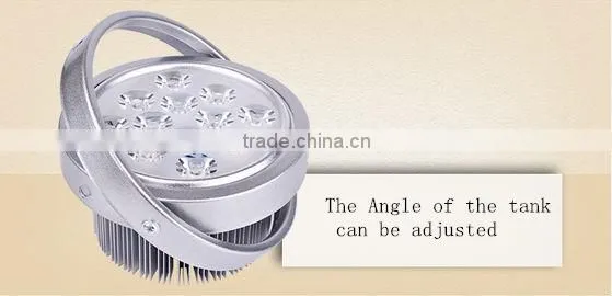 new led down light 7w 3 year warranty double-end