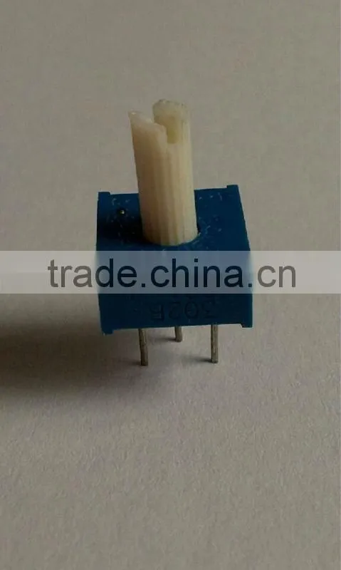 Bonens 8mm knob shaft potentiometer 10K 1K 5K