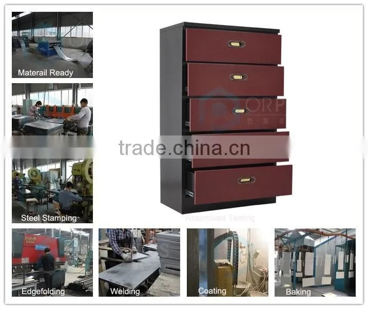 Grunge Style Hallway Cabinet Furniture Small Pull Drawer Cabinet Stainless Steel Drawer Storage Cabinet Used Under Desk