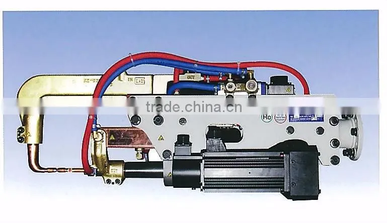 S-type Servo welding Spot C Gun Made in Japan