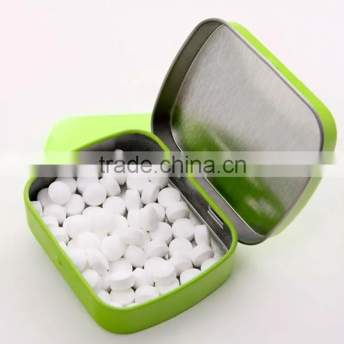 tin can/tin box mint tins wholesale