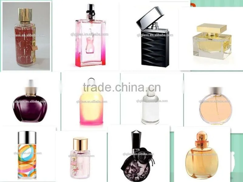 Factory outlets of various styles of glass bottles, can be customized