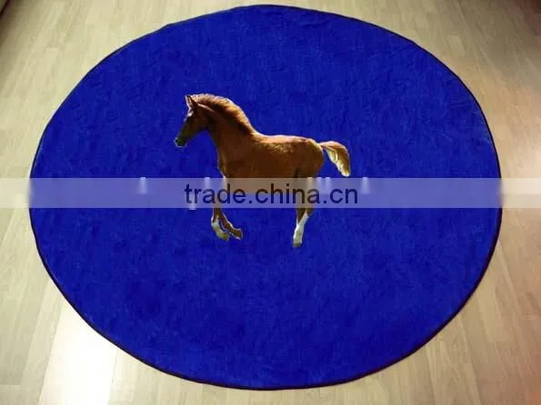 cheap round beach towel for all ages