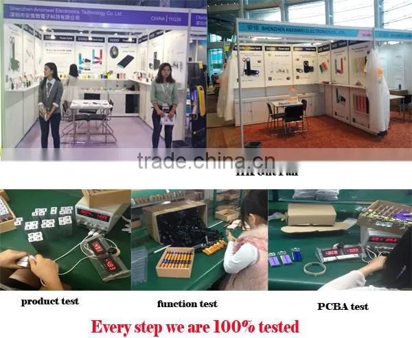 Free sample portable ultra slim power bank 5000mah easy life of power bank