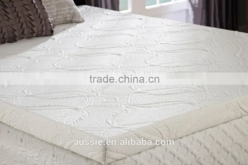 talalay latex foam mattress pad