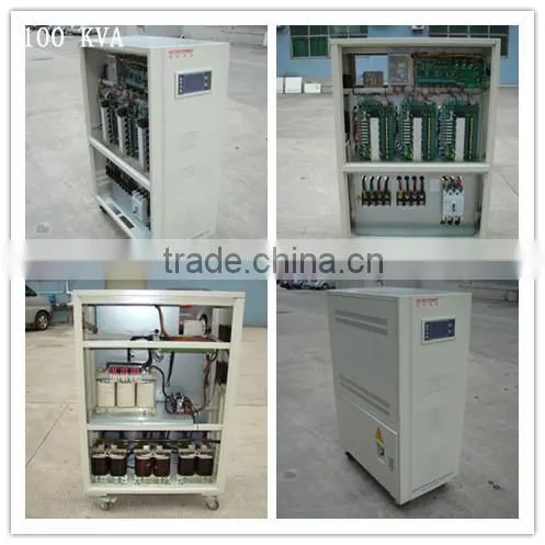 three-phase AD alta potenza compensazione automatica di tipo Regolatore di potenza