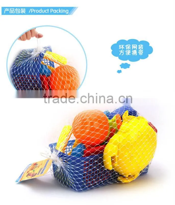 Summer Toy Kids Plastic Sand Shovels Mini Sand Beach Toys Play Set 18 PCS/Set