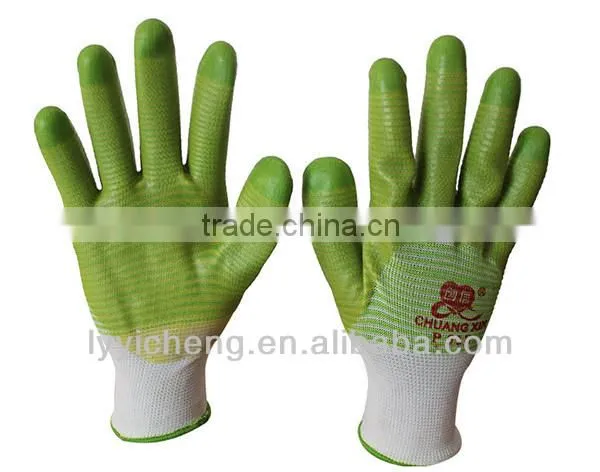 pvc dipped safety glove