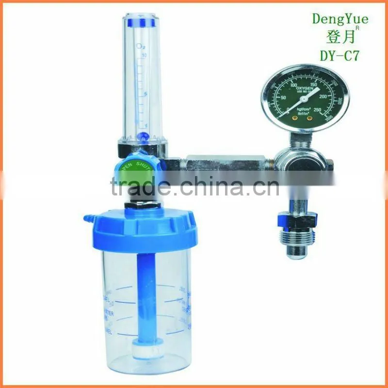 CE medical regulator oxygen regulator DY-C6
