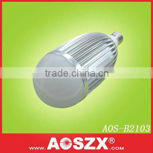 High Lumen 2100lm e27 21w led bulb warm white