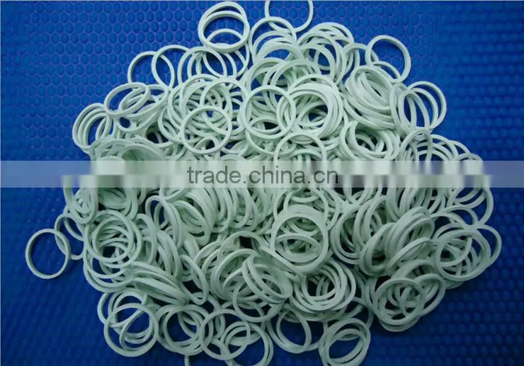 High Quality Durable White Rubber Band With Low Price