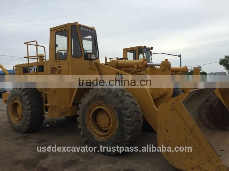 Wheel Loader For Sale Caterpillar 966F Wheel Loader For Sale