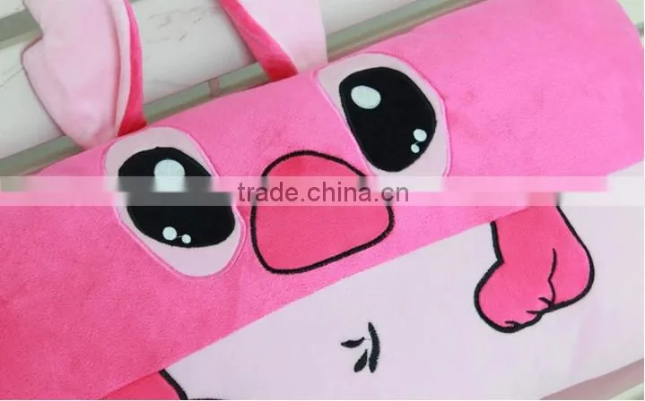 Customized Long Round Pillow Animal Shaped Pillow Sleeping Pillow