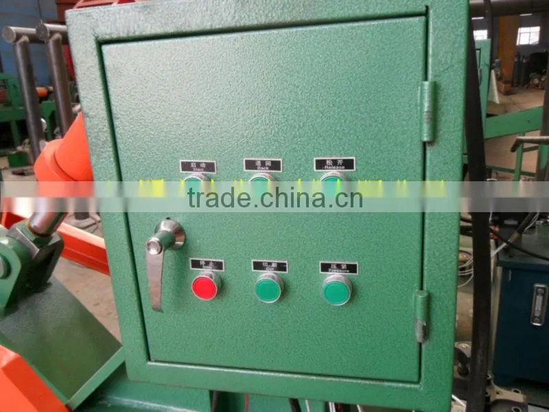 Easy Operation Whole Tyre Cutter