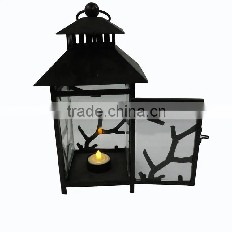 Antique candle lantern,outdoor lantern,wedding favor lantern
