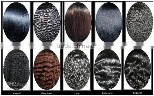 China manufacturer big discount wholesale brazilian full lace natural hair wig